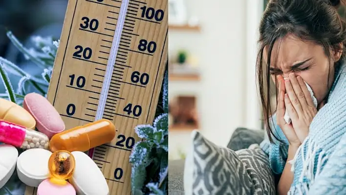 O iki hastalık aynı zannediliyor fakat değil: İşte grip ve nezle arasındaki farklar!