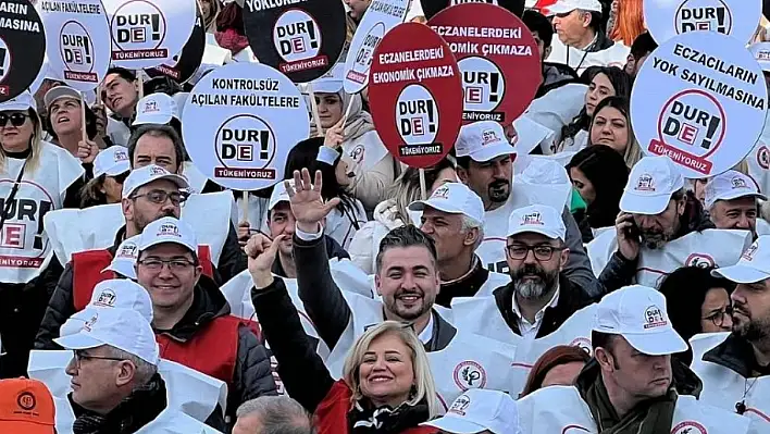 O isim 3'üncü kez tek aday!