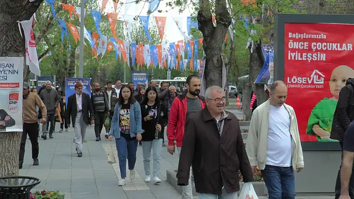 O İsim, Kandilli Rasathanesi'nden Kayseri'ye geliyor