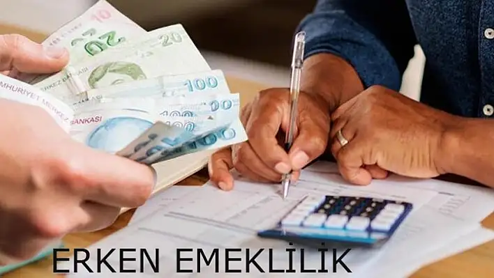 O Meslekler Erken Emekli Olacak