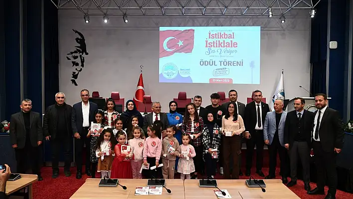 Ödül Töreni İçin Geri Sayım Başladı!