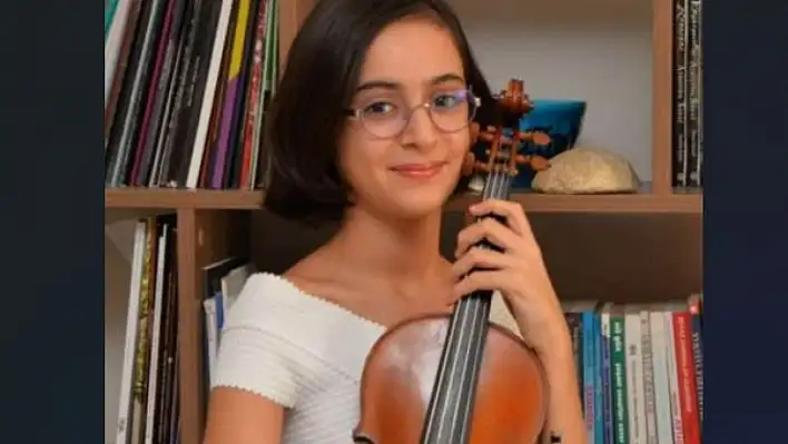 Ödüllü keman sanatçısı Laçin Akyol'un bağışlanan organları Kayseri'de 18 yıllık bekleyişi sona erdirdi