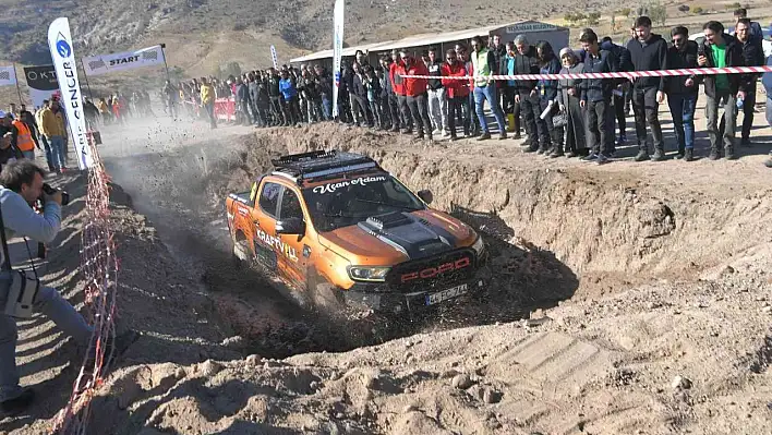 Off-Road Festivali nefes kesti