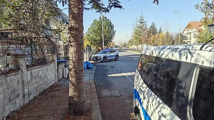 Kayseri'de bir baba oğlu tarafından öldürüldü