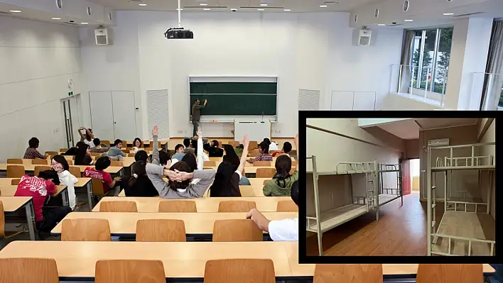 Öğrenciler araştırıyor - Yurt ve burs başvuruları ne zaman başlayacak?