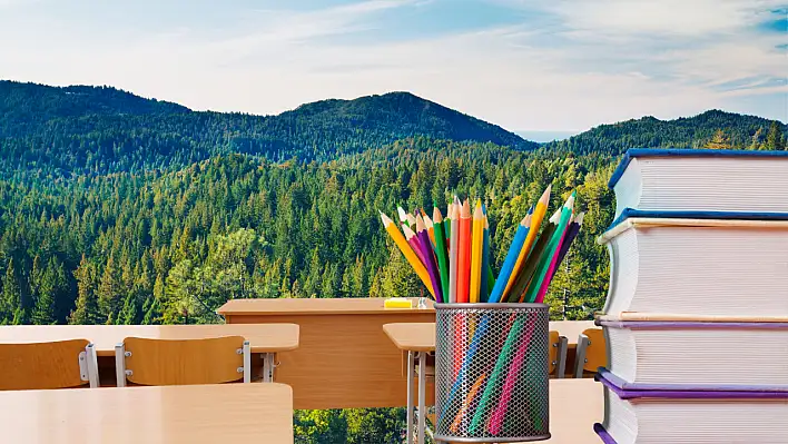 Öğrenciler yeni döneme Yeşil Vatan ile başlayacak!