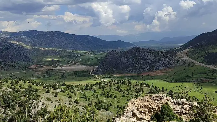 Öğretmenler Andırın'ı Keşfediyor!