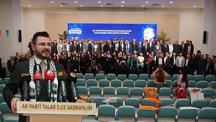 Okandan'dan net mesaj! ''Durmak yok, yola devam''