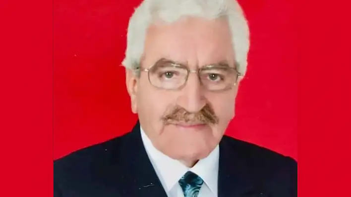 Okul Müdürü Mustafa Arapoğlu vefat etti