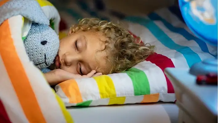 Okul öncesi en büyük risk: Uyku ve beslenme bozuklukları!