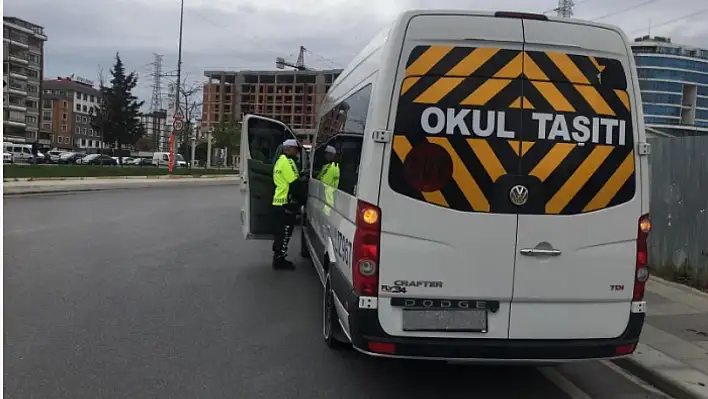 Okul servislerinde yeni düzenleme: Güvenlik önlemleri ertelendi