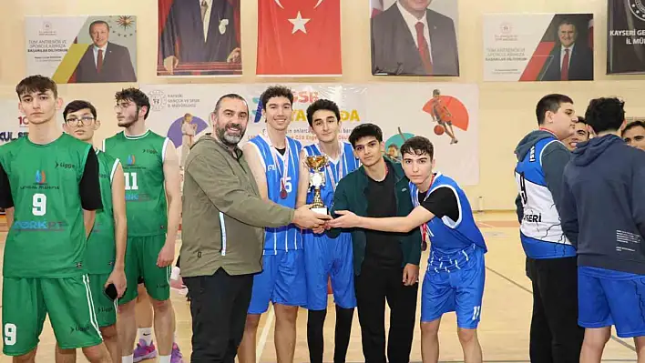 3x3 Basketbol maçları bitti