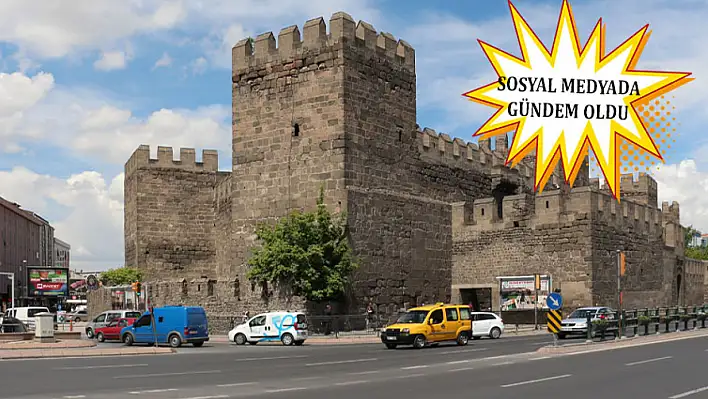 Okuyunca tebessüm edeceksiniz - Kayseri'de bu kelimeleri duyan bir daha unutmuyor!