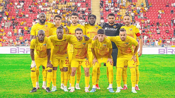 Olmuyor olmuyor olmuyor- Kayserispor haberleri