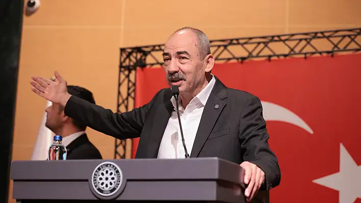 Ömer Gülsoy: 'Kayseri'ye yakışır bir proje için çalışıyoruz'