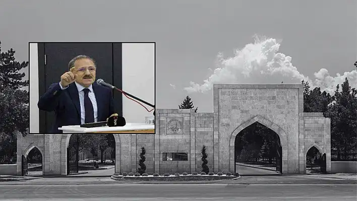 Önceki dönem Kayseri Büyükşehir Belediye Başkanı Prof. Dr. Şükrü Karatepe'nin acı günü!