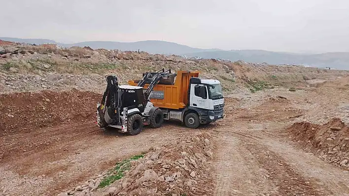 Kırsal mahallelere hizmet atağı