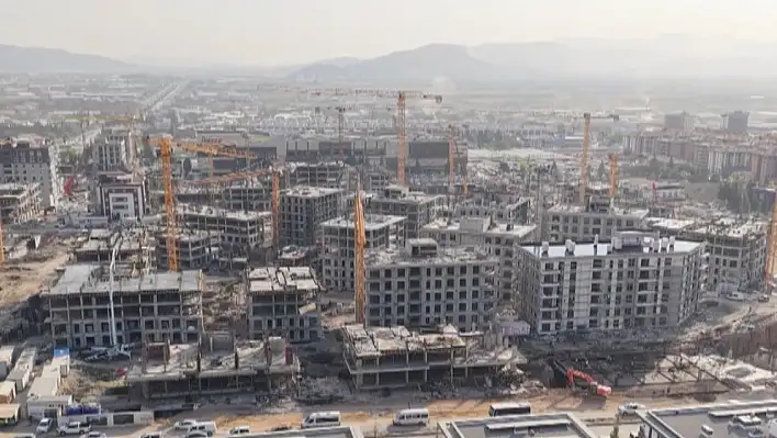 Stadyum yerine deprem konutu yapılacak