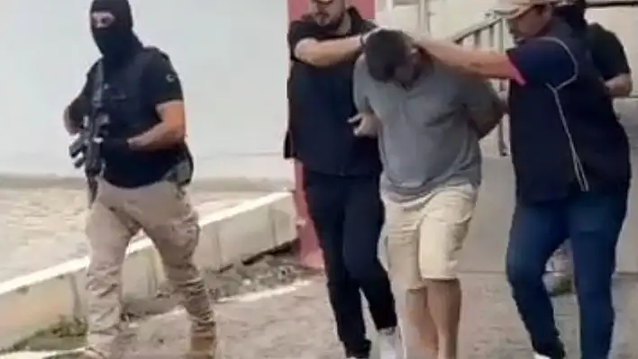 Ordudan ihraç edilen FETÖ'cü firari astsubay Adana'da yakalandı