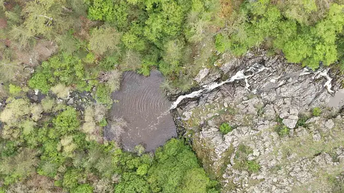 Kastamonu'nun doğal güzelliği keşfedilmeyi bekliyor