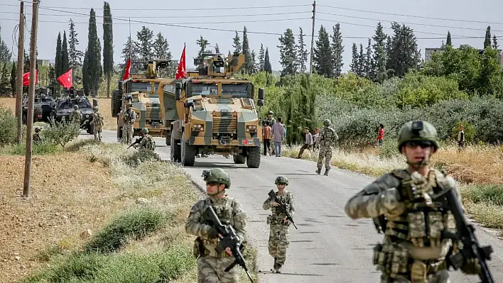 Orta Doğu'nun en güçlü orduları açıklandı! Türkiye kaçıncı sırada?