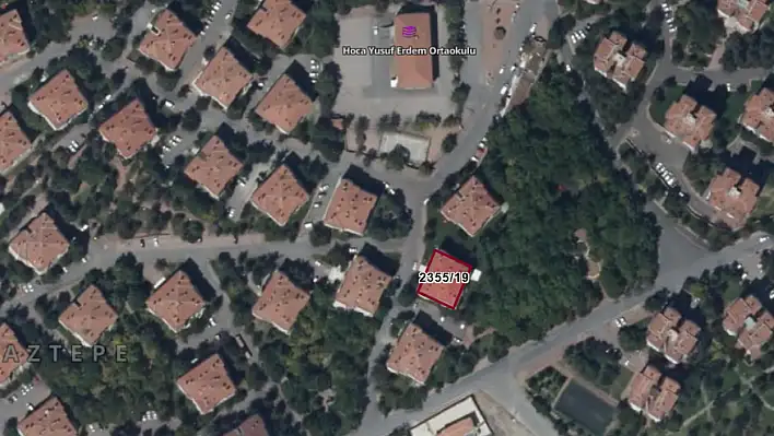 Ortaklık davasından satışa çıktı – Melikgazi'de 1,6 milyon TL'den daire satışta!