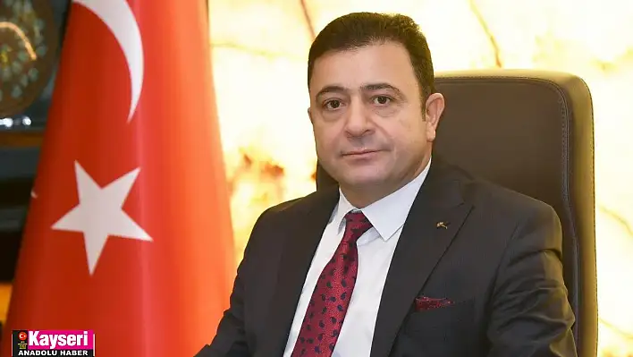 Yalçın: 'Kayseri OSB'yi 6 Ayda Ayağa Kaldırdık, Hedefimiz Yeni Projeler'