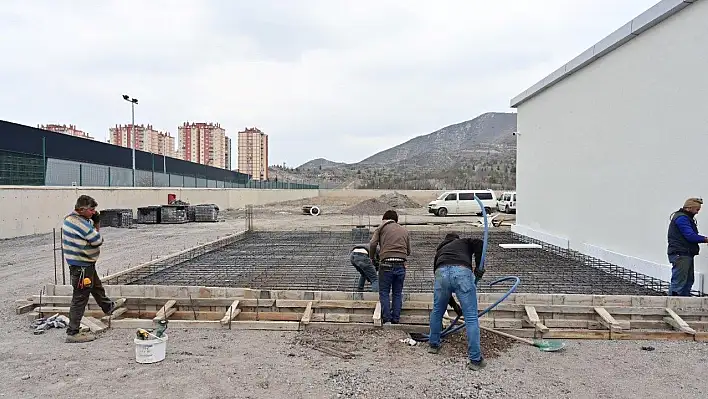 OSB'de sağlık hizmetleri için eczane ihaleleri gerçekleşti