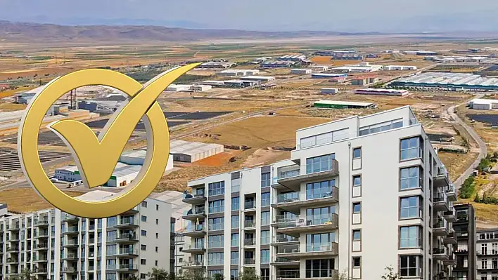 OSB sanayicilerine müjde: 4 bin konut yolda!