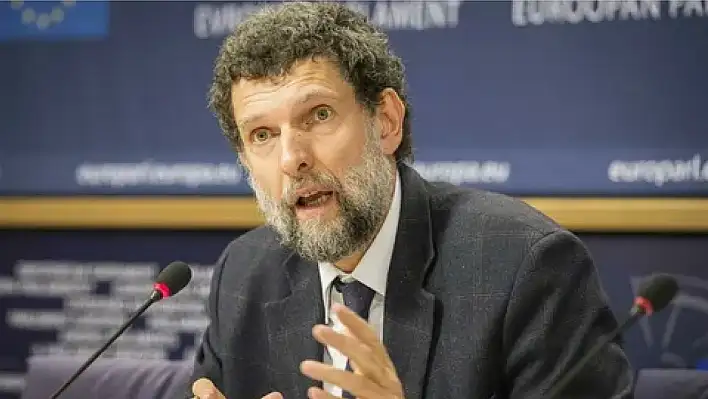 Osman Kavala 2 bin gündür tutuklu