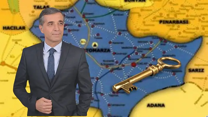 Osman Koç'a anahtar teslimi: Yeni araç Tomarza yolunda!
