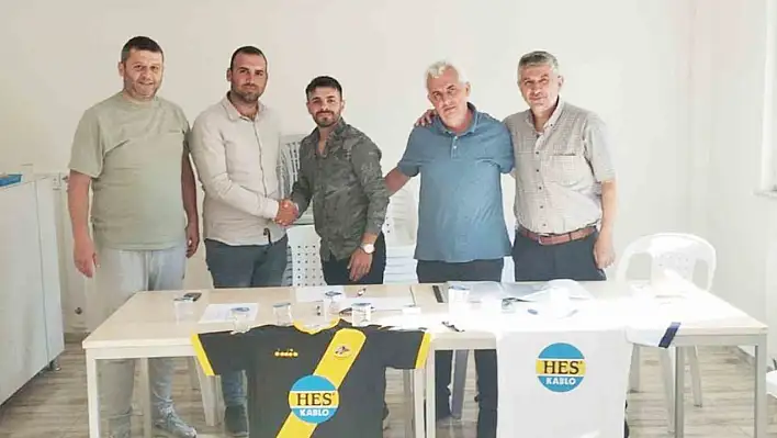 Hacılar Erciyesspor'a bir transfer daha...