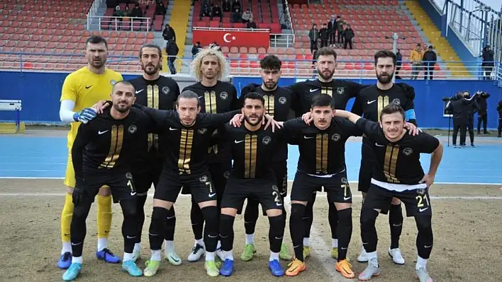 Osmancık Belediyespor: 0 -Talasgücü Belediyespor: 0