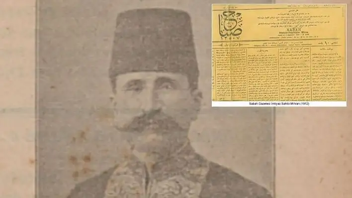 Osmanlı basınının Kayserili mimarı: Sabah Gazetesini kurdu, Kur'an'ı Türkçe yayımladı!