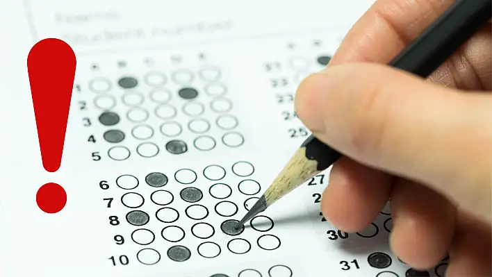 ÖSYM'den adaylara duyuru: YKS Kılavuzu güncellendi!