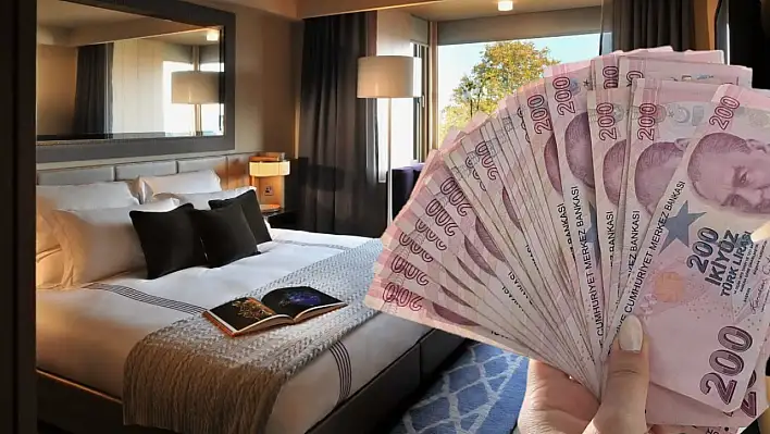 Oteller cep yakınca tatilciler tanıdık evlerinde kaldı