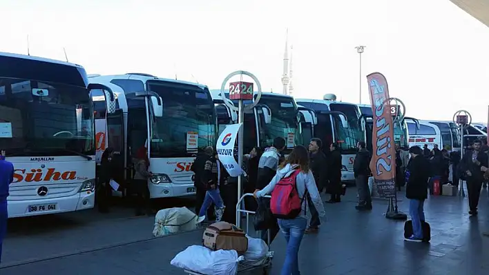 Otobüslerde yeni dönem: Hayatımızda neler değişecek?