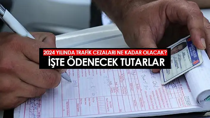 Otomobil Kullananlar Dikkat! Trafik Cezalarına Zam