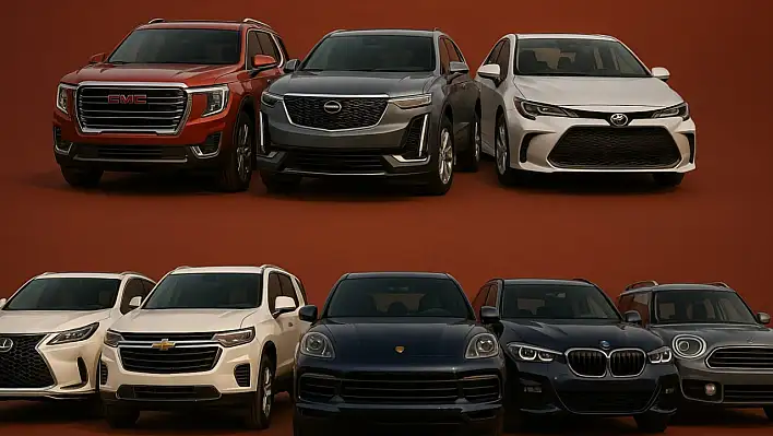 Otomobilde şaşırtan gelişme! Sevilen o marka listede çok gerilerde kaldı