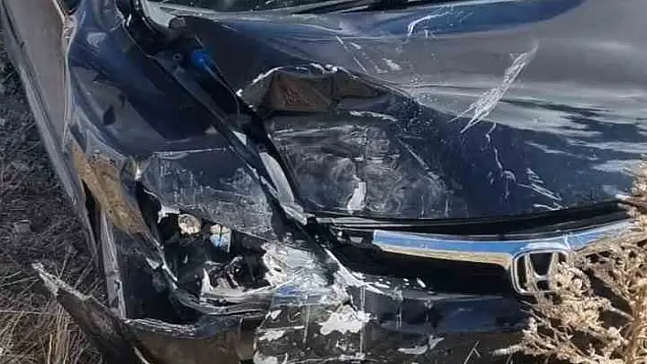 Nevşehir'de trafik kazası: Elektrikli araç sürücüsü hayatını kaybetti