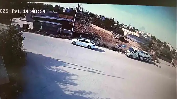 Telefon çaldı: 120 suç kayıtlı hırsızın o anları kamerada