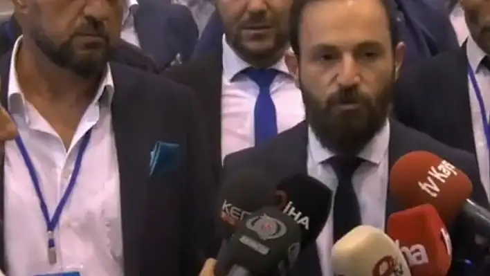 Özcan, 'Başkanımızın çalışmalarına destek vereceğiz'