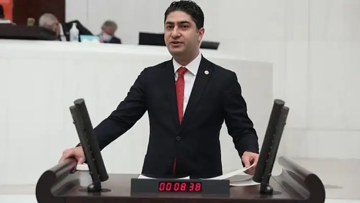 Özdemir değişim ve dönüşümü işaret etti!