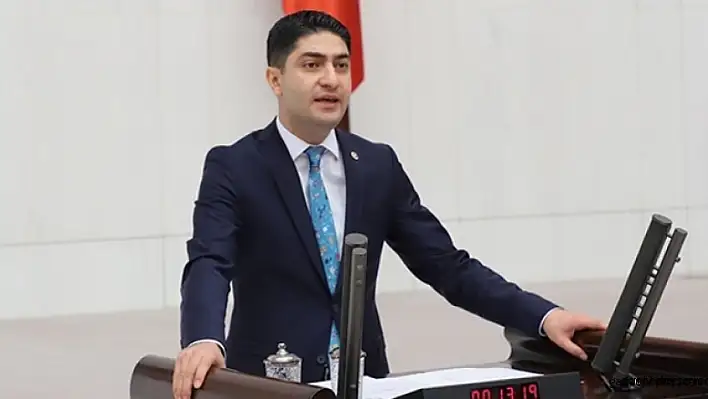 Özdemir'in Kayseri için hazırladığı soru önergesini Bakanlık yanıtladı