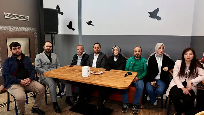 Özdoğan Soruları Yanıtladı, Talepleri Dinledi