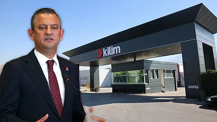 Özel'den 'boykot' çıkışı - Listedeki Kayserili firmadan açıklama!