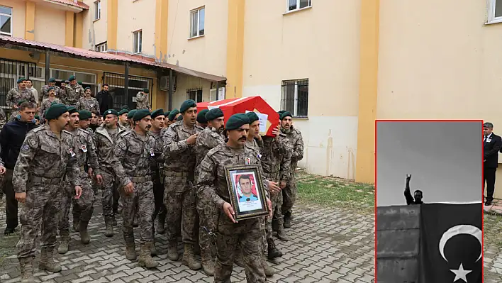 Özel Harekatçı Ertuğrul Kırık şehit düştü - Şehidin duygulandıran görüntüleri!