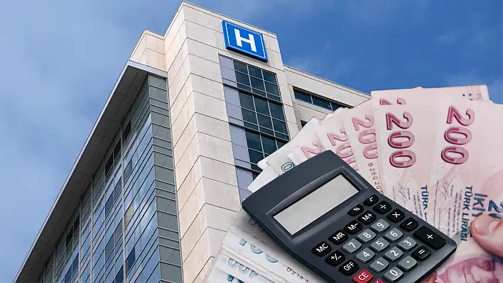 Özel hastanelere yakın takip: İlk 6 ayda dudak uçuklatan ceza!