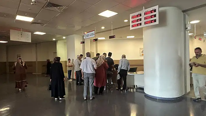 Özel hastanelerin acil servisi boş kaldı: Artık herkes buraya koşuyor!
