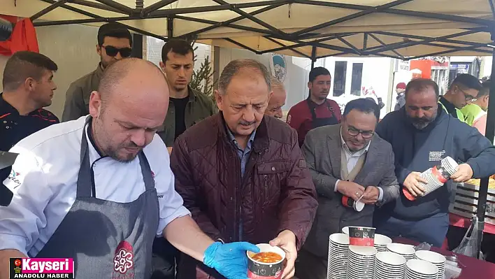 Özhaseki: Kentsel dönüşüme karşı çıkılan yerde tek bir bina ayakta kalmadı